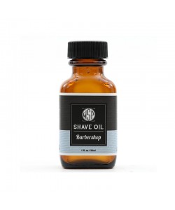 Масло До и После Бритья WSP Pre&Post Shave Oil Barber Shop 30 мл