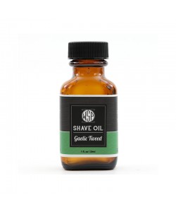 Масло До и После Бритья WSP Pre&Post Shave Oil Gealic Tweed 30 мл