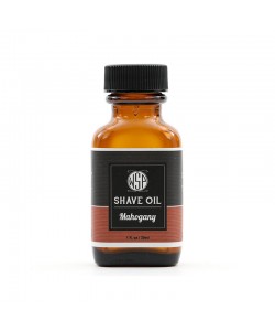 Масло До и После Бритья WSP Pre&Post Shave Oil Mahogany 30 мл