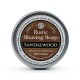Мыло Для Бритья Wsp Rustic Shaving Soap Sandalwood 125 г