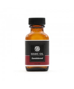 Масло До и После бритья WSP Pre&Post Shave Oil Sandalwood 30 мл