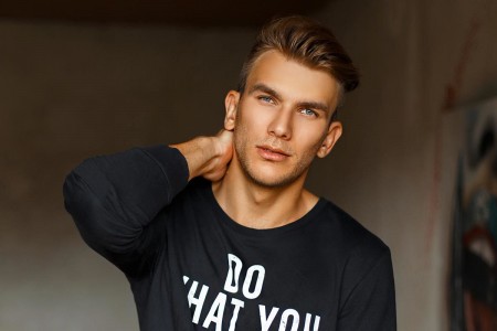 Мужская стрижка Андеркат (undercut): виды и как укладывать 