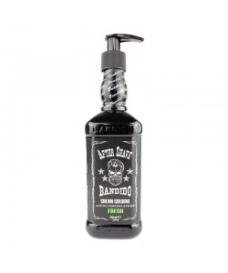 Бальзам После Бритья Bandido After Shave Cream Cologne Fresh 350 мл