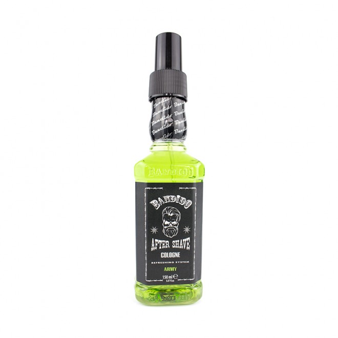 Одеколон Bandido After Shave Cologne Army 150 мл