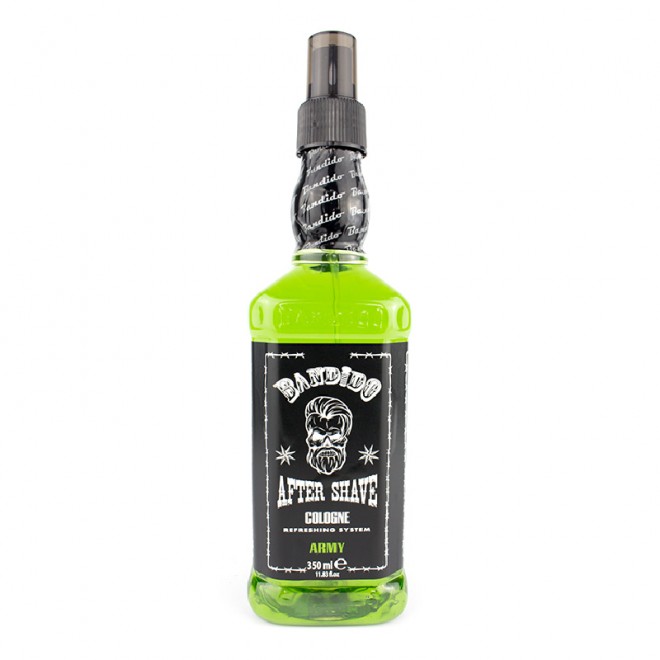 Одеколон Bandido After Shave Cologne Army 350 мл