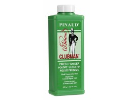 Пудра парикмахерская Clubman Pinaud Finest Talc 255 г
