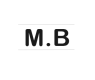 M.B