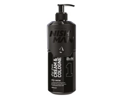 Бальзам-одеколон після гоління Nishman After Shave City Senior No.1 400 мл