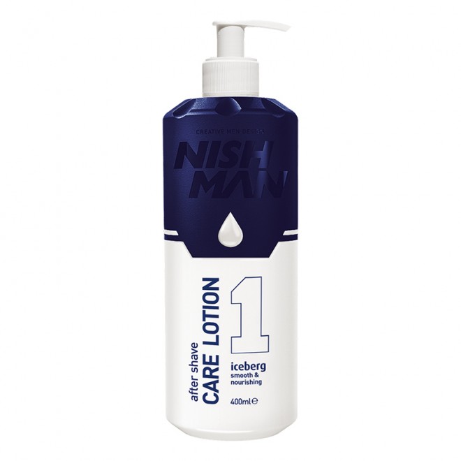 Бальзам після гоління Nishman After Shave Iceberg No.1 400 мл