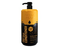 Кондиціонер для волосся Nishman Pro-Hair Conditioner 1250 мл