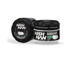 Крем для рук и лица Nishman Hand & Face Cream Classic 300 мл