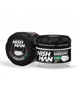 Крем для рук и лица Nishman Hand & Face Cream Classic 300 мл