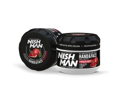 Крем для рук і обличчя Nishman Hand & Face Cream Pomegranate 300 мл