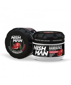 Крем для рук и лица Nishman Hand & Face Cream Pomegranate 300 мл
