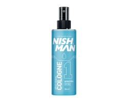 Одеколон после бритья Nishman Antarctica Cologne No.1 150 мл