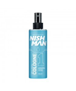 Одеколон после бритья Nishman Antarctica Cologne No.1 150 мл