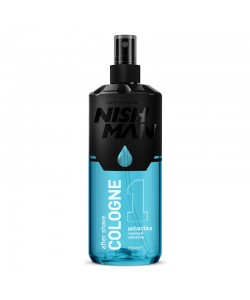Одеколон после бритья Nishman ANTARCTICA Cologne No.1 400 мл