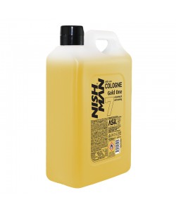 Одеколон после бритья Nishman Gold One Cologne 1000 мл