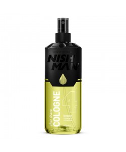 Одеколон после бритья Nishman Lemon Cologne No.4 400 мл