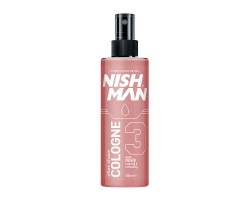 Одеколон после бритья Nishman New Nesly Cologne No.3 150 мл