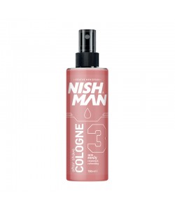Одеколон после бритья Nishman New Nesly Cologne No.3 150 мл