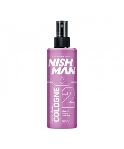 Одеколон после бритья Nishman Storm Cologne No.2 150 мл