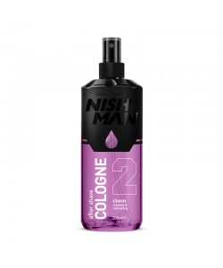 Одеколон после бритья Nishman STORM Cologne No.2 200 мл