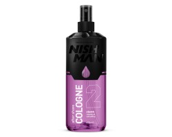 Одеколон після гоління Nishman STORM Cologne No.2 400 мл