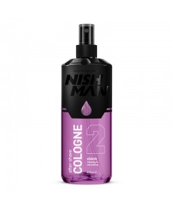 Одеколон после бритья Nishman STORM Cologne No.2 400 мл
