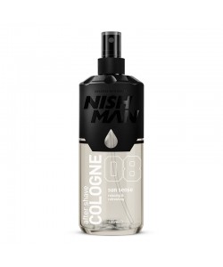 Одеколон после бритья Nishman Sun Sense Cologne No.8 400 мл