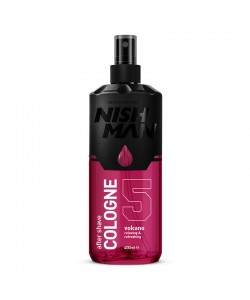 Одеколон после бритья Nishman Volcano Cologne No.5 400 мл