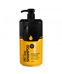 Шампунь для волос Nishman Pro-Hair Shampoo 1250 мл