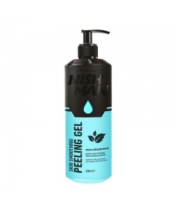 Скраб для лица Nishman Peeling Gel Skin Smoothing 200 мл