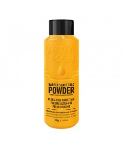 Тальк перукарський Nishman Barber Shave Talc Powder 180 г
