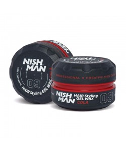 Воск Для Стилизации Волос Nishman Hair Wax 09 Cola 150 мл