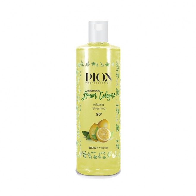 Одеколон Pion 80° Limon Kolonyası Cologne 400 мл