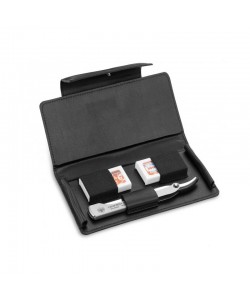 Набор для бритья Dovo Solingen Shavette Set 576 016