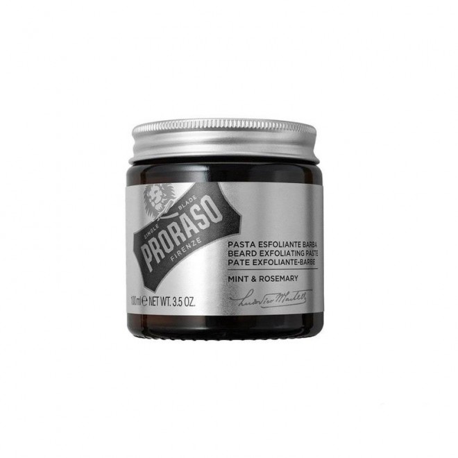 Мужской скраб для лица Proraso Peeling очищающий 100 мл
