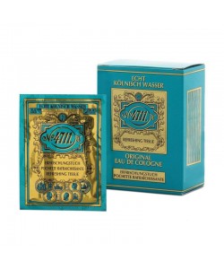 Освіжаючі вологі серветки 4711 Original Eau de Cologne Refreshing Tissue 10 шт 