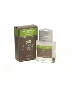 Гель после бритья St. James of London Cedarwood & Clarysage 50 мл