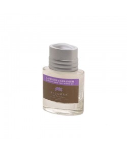 Гель после бритья St. James of London Lavender & Geranium 50 мл