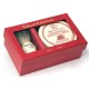 Подарочный набор для бритья Taylor of Old Bond Street Shaving Brush & Cedarwood Shaving Cream 150 гр