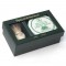 Подарочный набор для бритья Taylor of Old Bond Street Shaving Brush & Pepermint Shaving Cream 150 гр