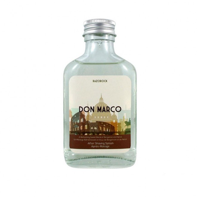 Лосьон после бритья RazoRock Don Marco After Shaving Splash 100 мл