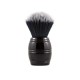 Помазок для бритья RazoRock Tuxedo Plissoft Barrel Synthetic Brush 24 mm knot