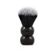 Помазок для бритья RazoRock Tuxedo Plissoft Snowman Synthetic Brush 24 mm knot