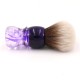 Помазок для бритья Yaqi Brush Purple Haze Handle R1738-S