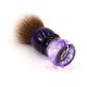 Помазок для бритья Yaqi Brush Purple Haze Handle R1738-S