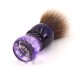 Помазок для бритья Yaqi Brush Purple Haze Handle R1738-S