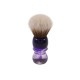 Помазок для бритья Yaqi Brush Purple Haze Handle R1738-S